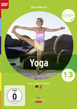 Shape Secrets Yoga (DVD)
