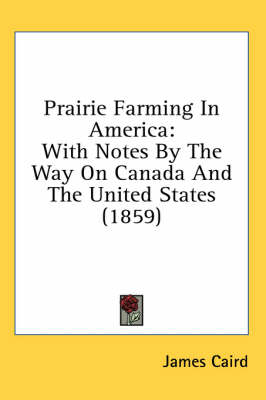 Prairie Farming In America