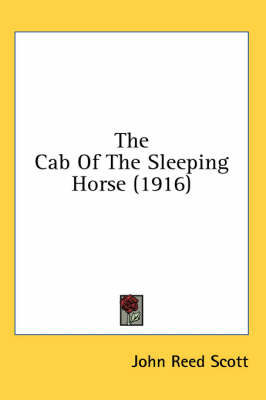The Cab Of The Sleeping Horse (1916)