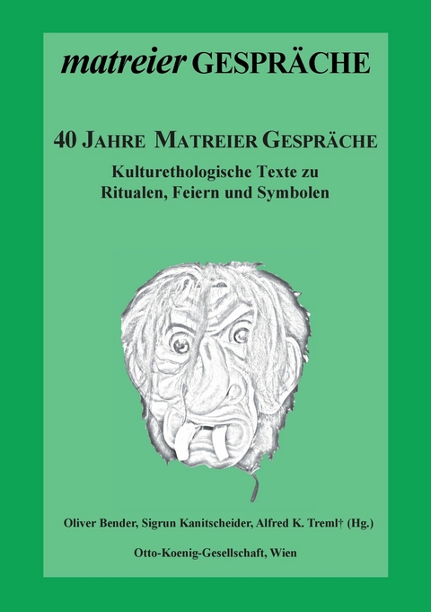 40 Jahre Matreier Gespr&auml;che - 
