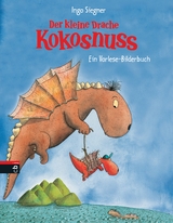 Der kleine Drache Kokosnuss - Ingo Siegner