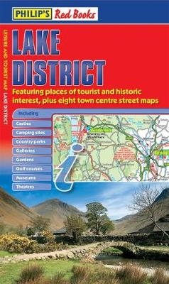 Philip's Red Books Lake District
