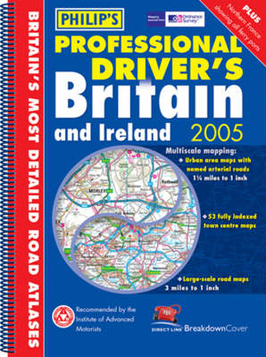 Professional Driver's Britain and Ireland 2005
