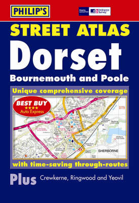 Philip's Street Atlas Dorset