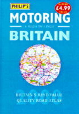 Philip's Motoring Atlas Britain