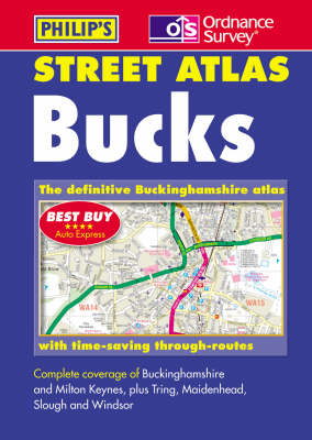 Buckinghamshire Street Atlas