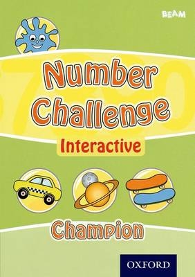 Number Challenge Games Interactive Champion - Oxford Author