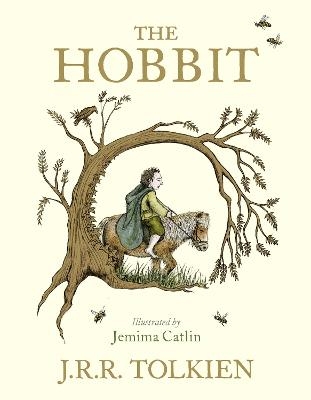 The Colour Illustrated Hobbit - J. R. R. Tolkien
