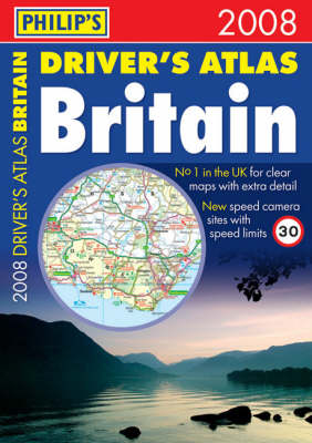 Philip's Driver's Atlas Britain