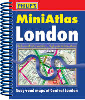Philip's Mini Atlas London