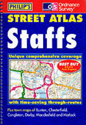 Staffordshire Street Atlas