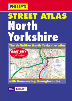 North Yorkshire Street Atlas