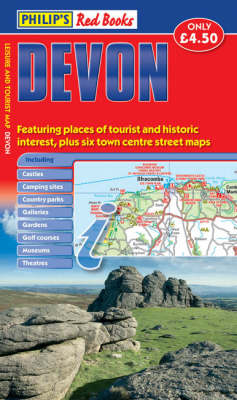 Philip's Red Books Devon
