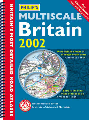 Philip's Multiscale Britain