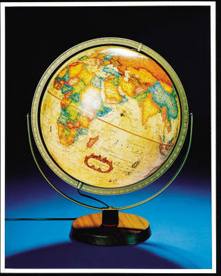 Magellan Globe