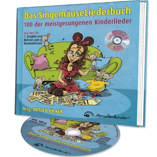 Das Singemäuse Liederbuch