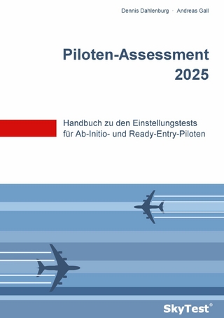 SkyTest® Piloten-Assessment 2025