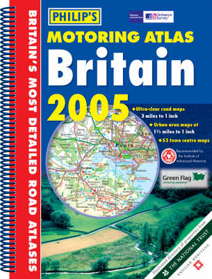 Motoring Atlas Britain