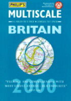 Philip's Multiscale Britain