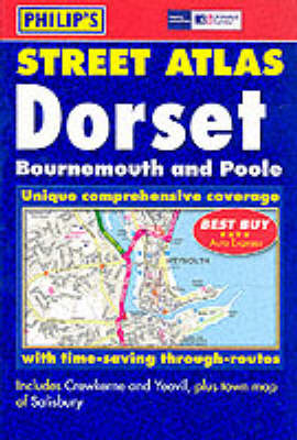 Philip's Street Atlas Dorset
