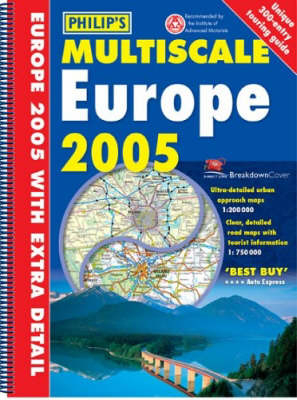 Philip's Multiscale Europe
