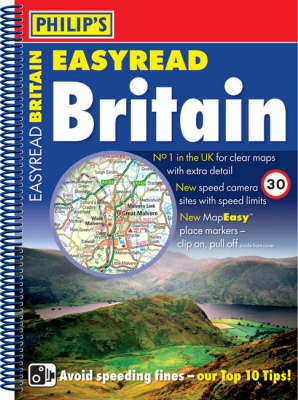 Philip's Easyread Britain