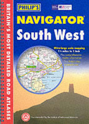Navigator Atlas South West
