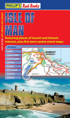 Philip's Red Books Isle of Man