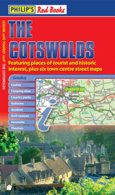 Philip's Red Books The Cotswolds
