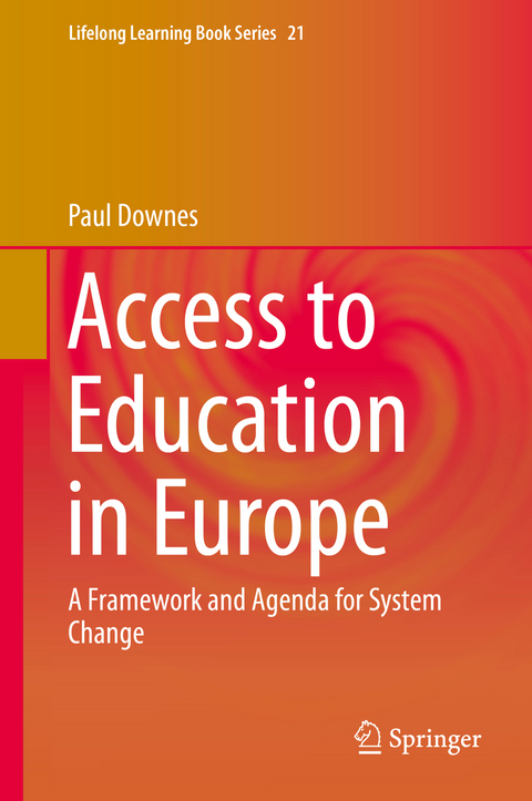 Access to Education in Europe - Paul Downes