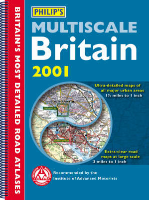 Philip's Multiscale Britain -  Philips
