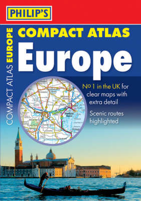 Philip's Compact Atlas Europe