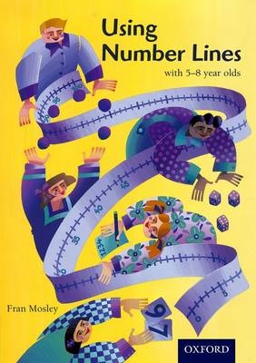 Using Number Lines with 5-8 Year Olds - Fran Mosley, Jill Brand
