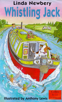 Whistling Jack - Linda Newberry