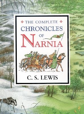 The Complete Chronicles of Narnia - C. S. Lewis