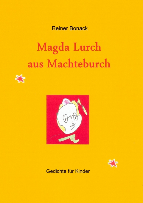 Magda Lurch aus Machteburch - Reiner Bonack