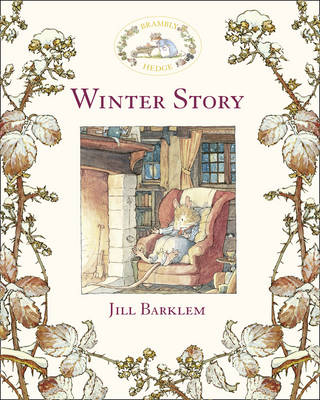 Winter Story - Jill Barklem