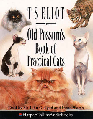 Old Possum’s Book of Practical Cats