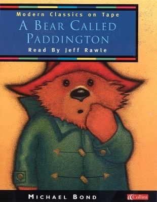 A Bear Called Paddington - Michael Bond