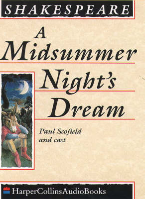 A Midsummer Night’s Dream