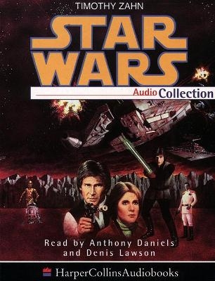 The Thrawn Trilogy Boxed Set
