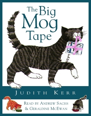 The Big Mog Tape - Judith Kerr