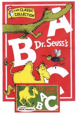 Dr. Seuss’s ABC - Dr. Seuss