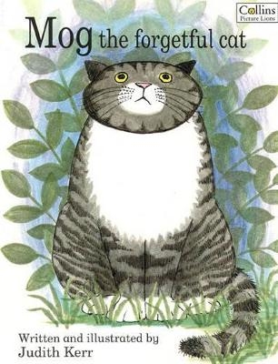 Mog the Forgetful Cat - Judith Kerr