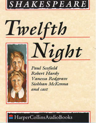 Twelfth Night - William Shakespeare