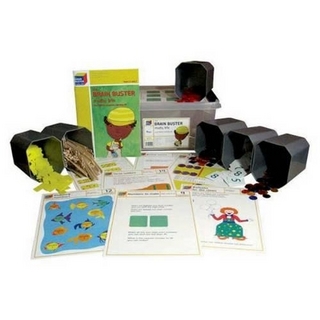 Brain Buster Maths Box Years 1 & 2