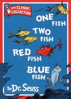 One Fish, Two Fish, Red Fish, Blue Fish