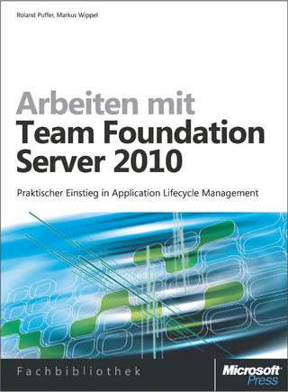 Arbeiten Mit Team Foundation Server 2010
