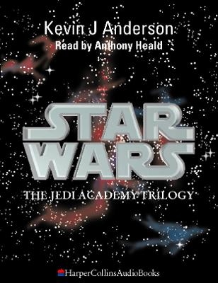 Jedi Academy Trilogy Boxed Set - Kevin J. Anderson