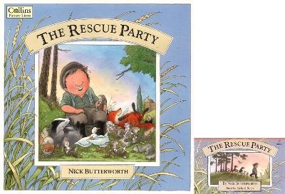 The Rescue Party - Nick Butterworth